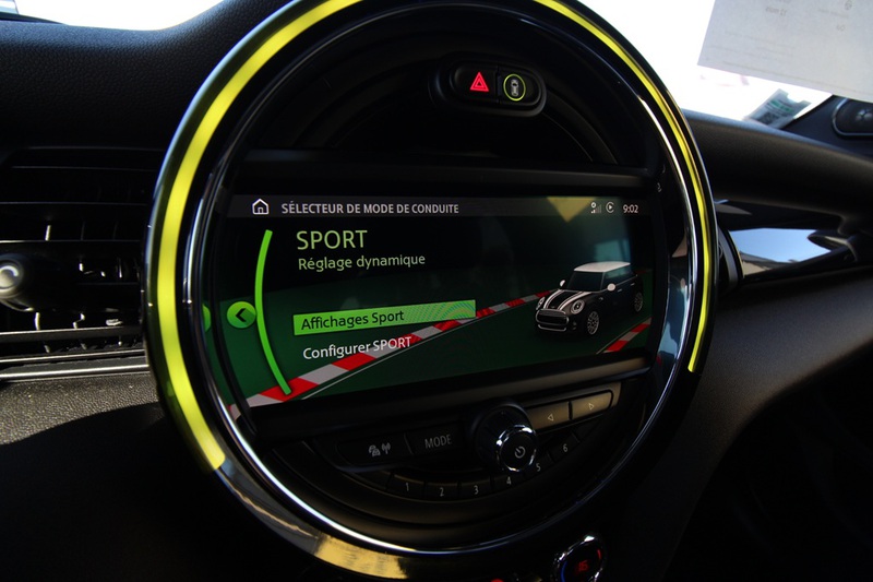 Mini Hatch 5 Portes F55 LCI