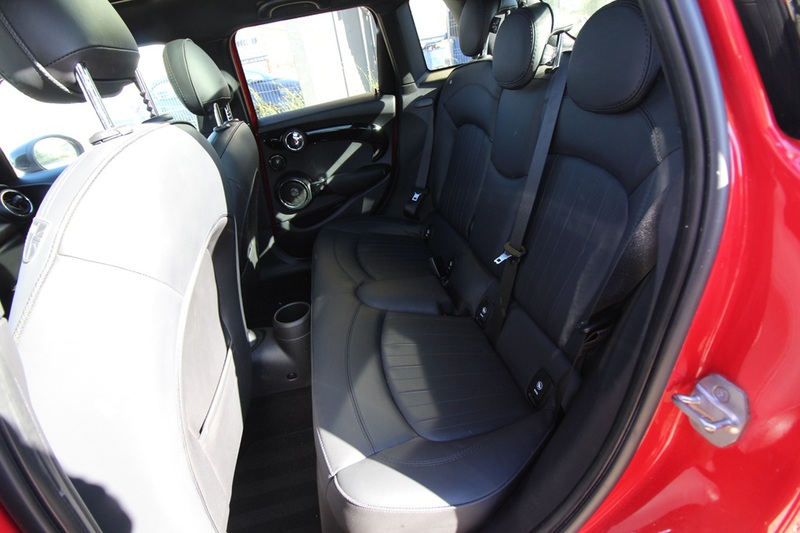 Mini Hatch 5 Portes F55 LCI