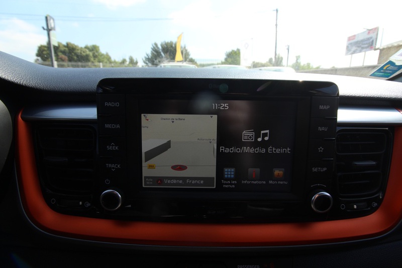 KIA Stonic