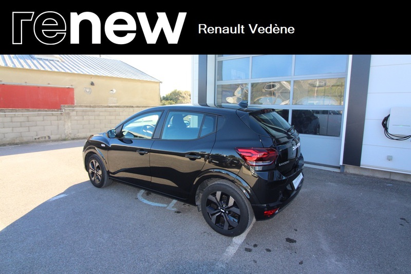 Dacia Sandero