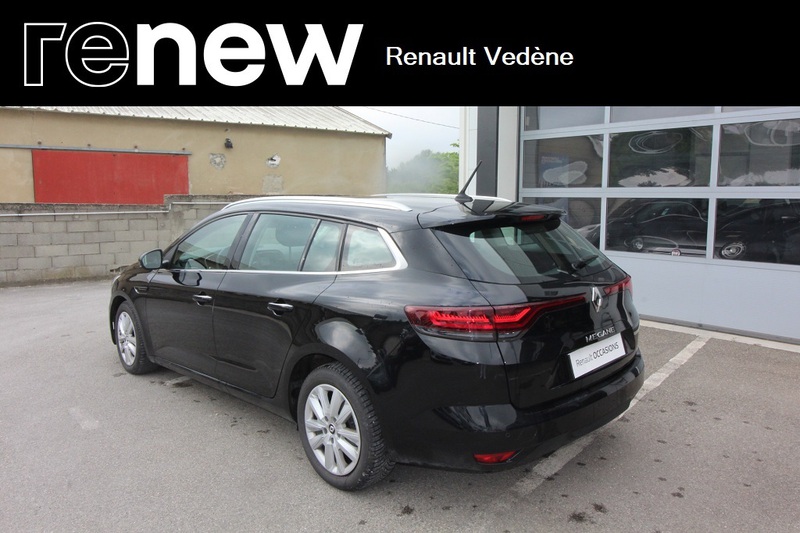 Renault Megane IV Estate