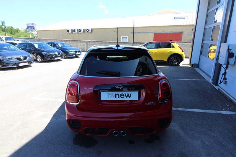Mini Hatch 5 Portes F55 LCI