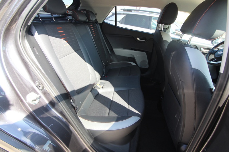 KIA Stonic