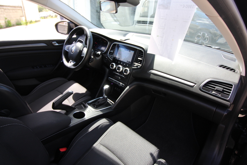 Renault Megane IV Estate