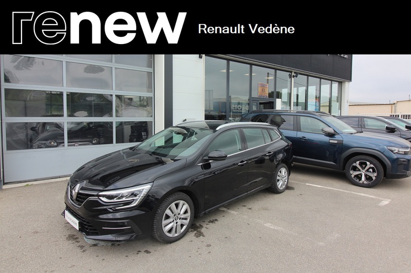 Renault Megane IV Estate