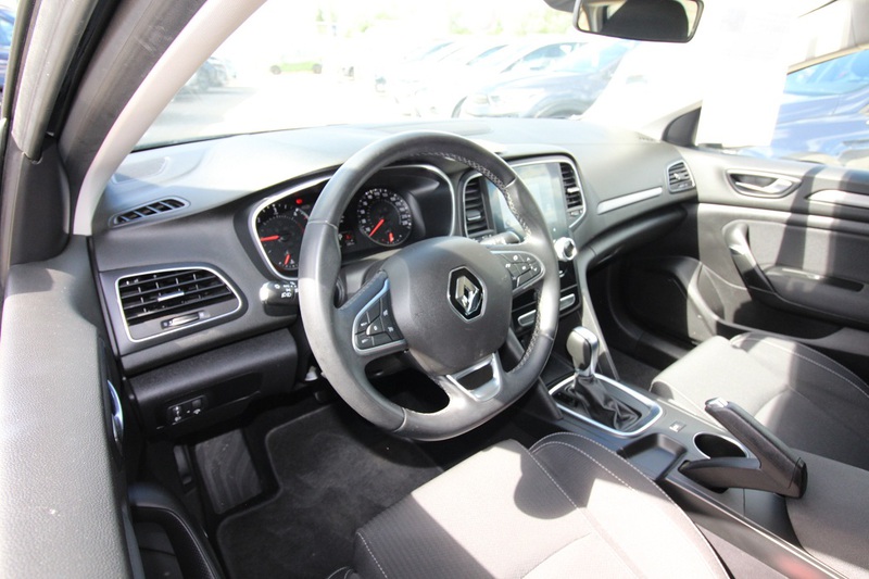 Renault Megane IV Estate