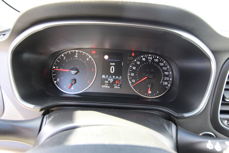 Renault Megane IV Estate
