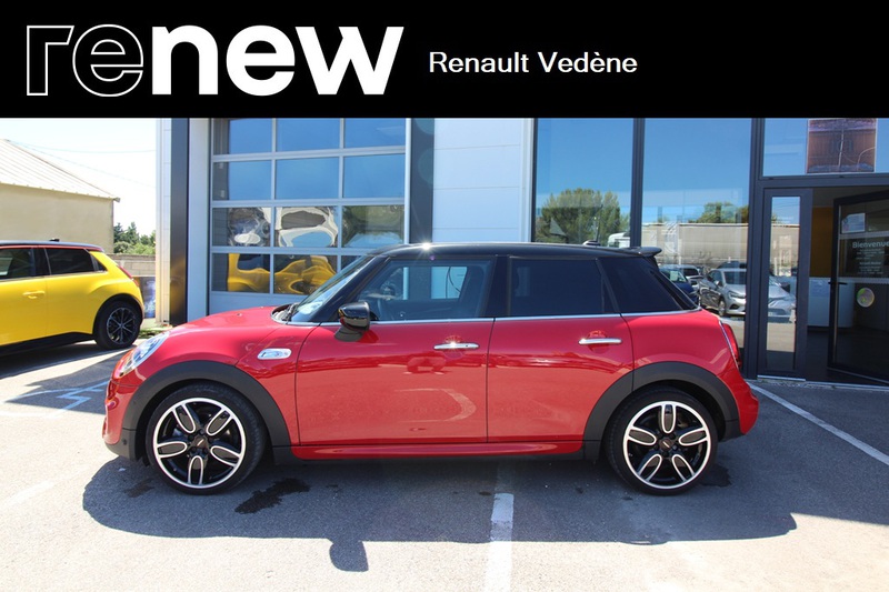 Mini Hatch 5 Portes F55 LCI