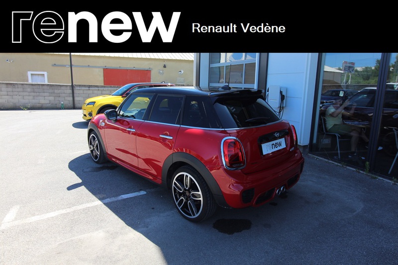 Mini Hatch 5 Portes F55 LCI