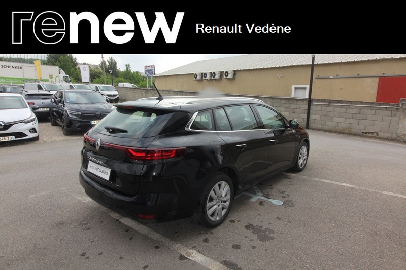 Renault Megane IV Estate