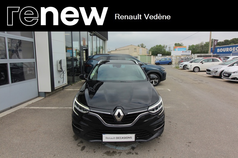 Renault Megane IV Estate