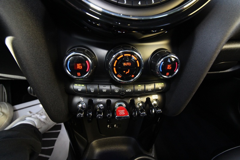 Mini Hatch 5 Portes F55 LCI