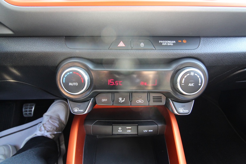 KIA Stonic