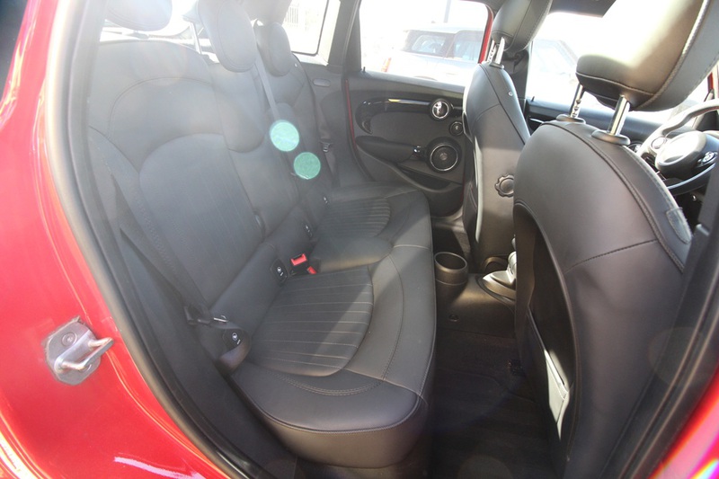 Mini Hatch 5 Portes F55 LCI