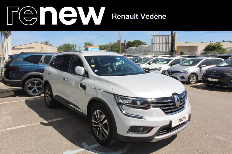 Renault Koleos
