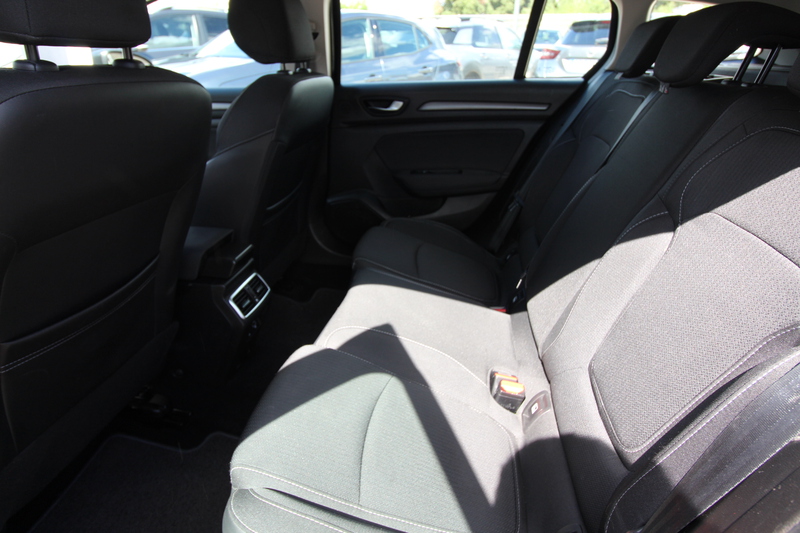 Renault Megane IV Estate