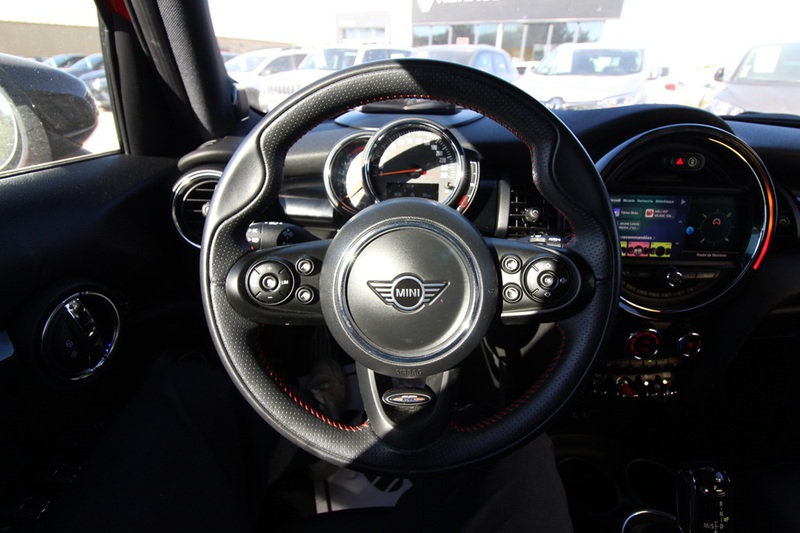 Mini Hatch 5 Portes F55 LCI