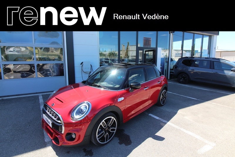 Mini Hatch 5 Portes F55 LCI