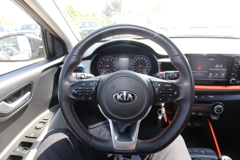 KIA Stonic