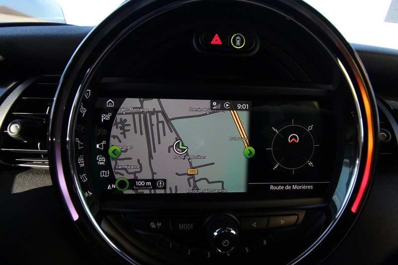 Mini Hatch 5 Portes F55 LCI