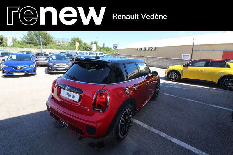 Mini Hatch 5 Portes F55 LCI