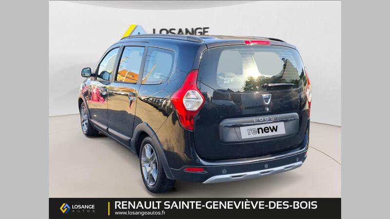 Dacia Lodgy