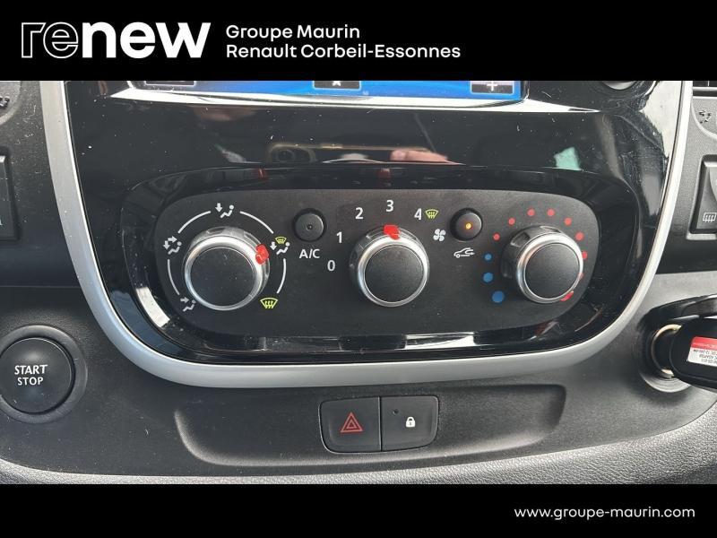 Renault Trafic Combi