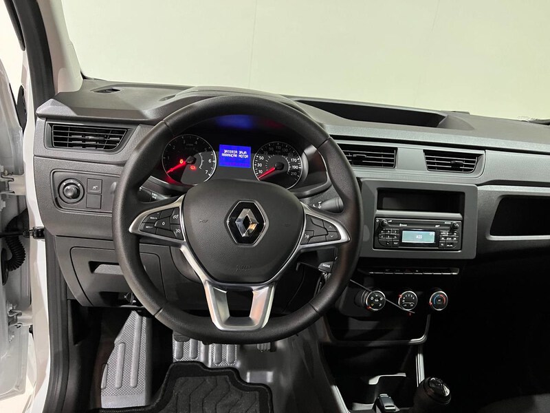 Renault Express Furgón
