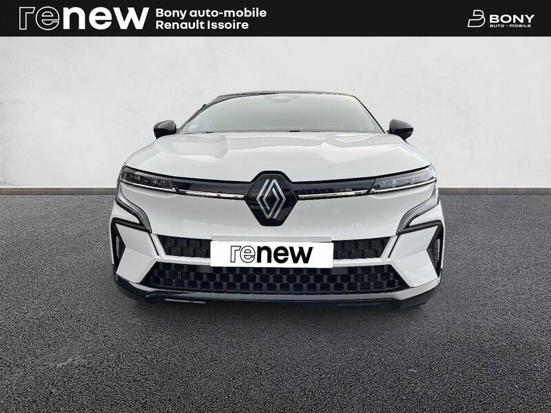 Renault Megane E-Tech Electrique