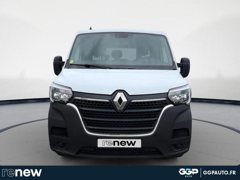 Renault Master Benne Simple