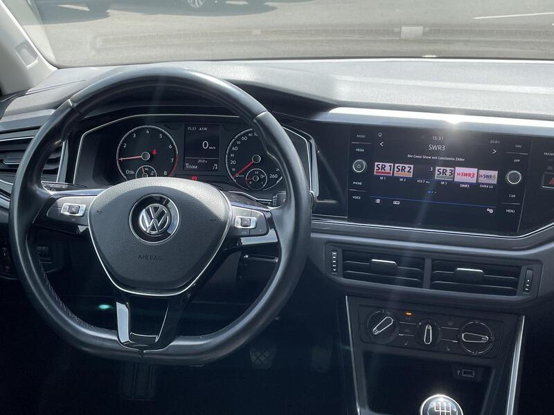 VW Polo