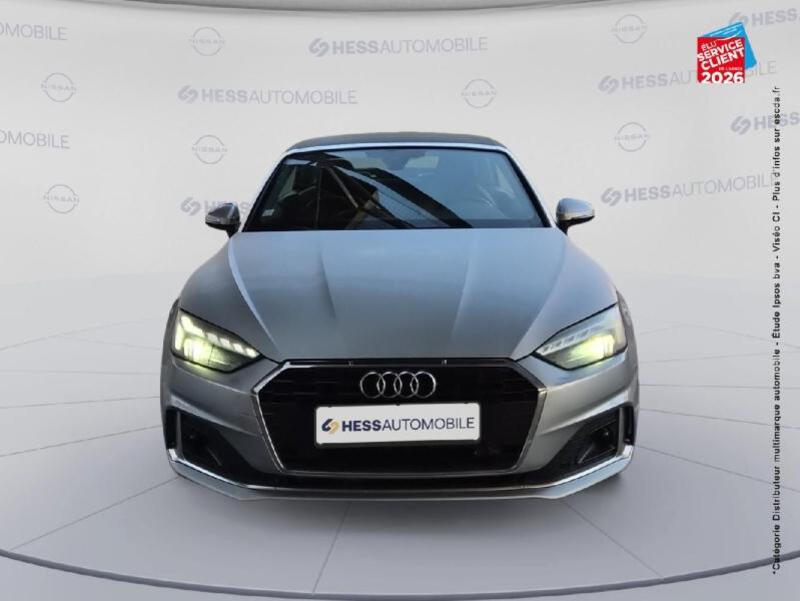 Audi A5 Cabriolet