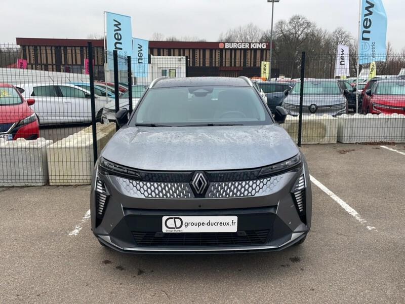 Renault Scenic E-Tech Electrique
