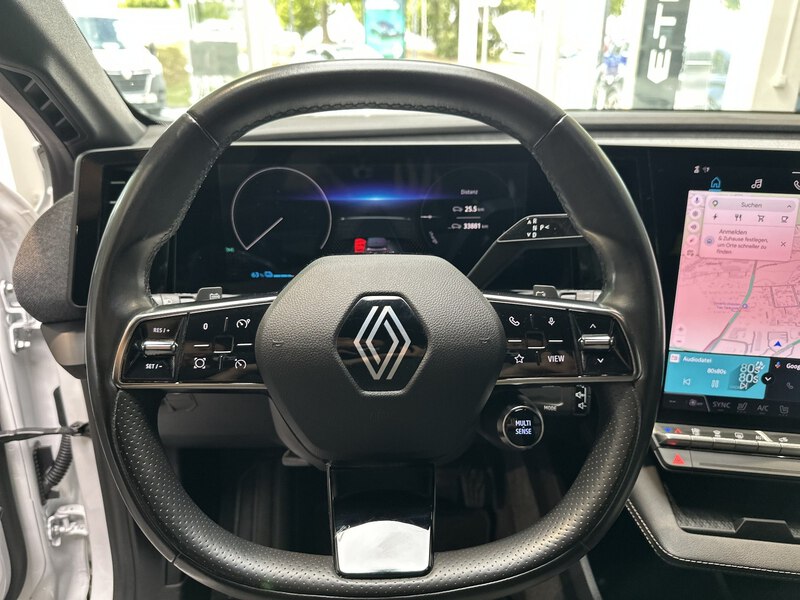 Renault Megane E-Tech