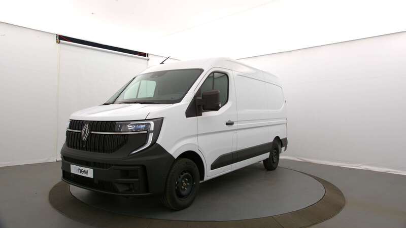 Renault Master E-Tech