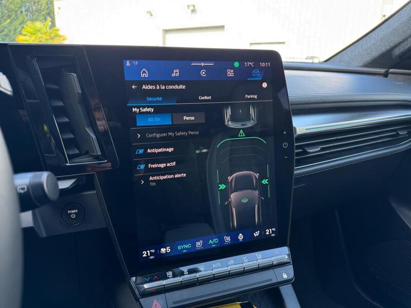 Renault Scenic E-Tech Electrique