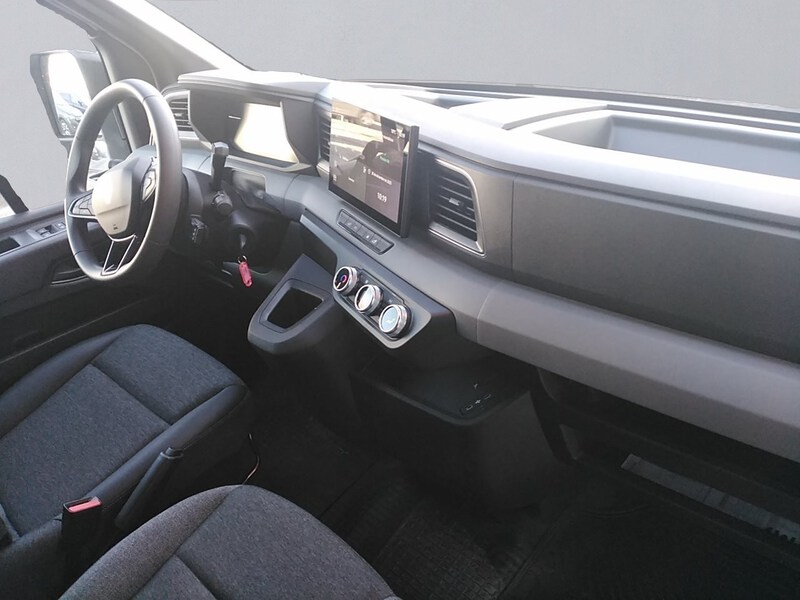 Renault Master Furgón