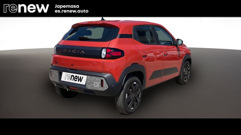 Dacia Spring