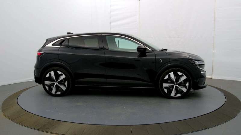 Renault Megane E-Tech Electrique
