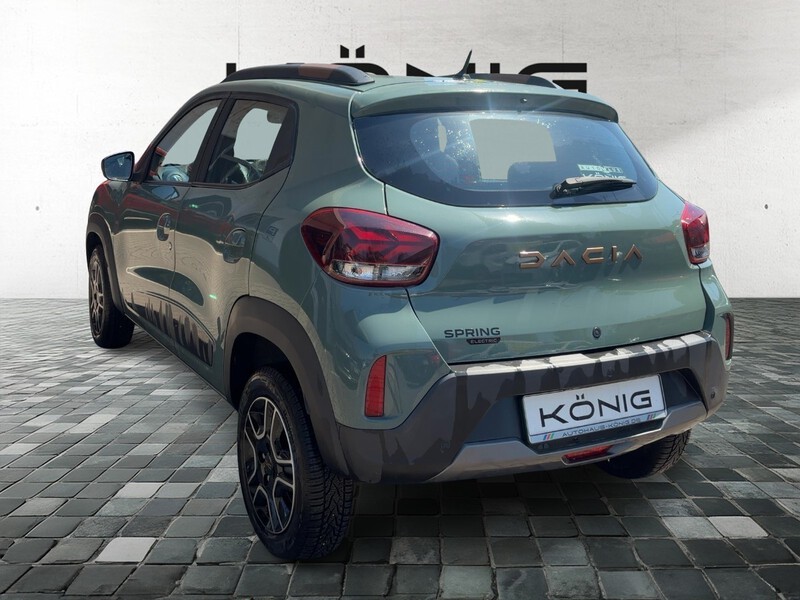 Dacia Spring