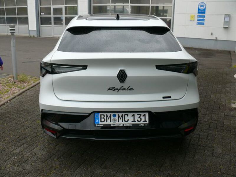 Fahrzeugabbildung Rafale Rafale Atelier Alpine E-Tech Plug-in Hybrid 300 4x4 Bild 15 von 30