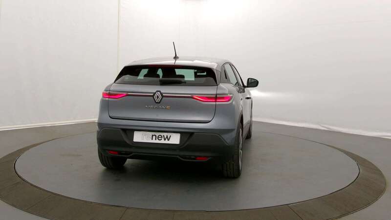 Renault Megane E-Tech Electrique