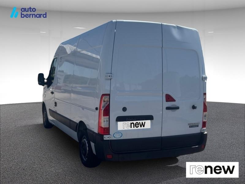 Renault Master Fourgon