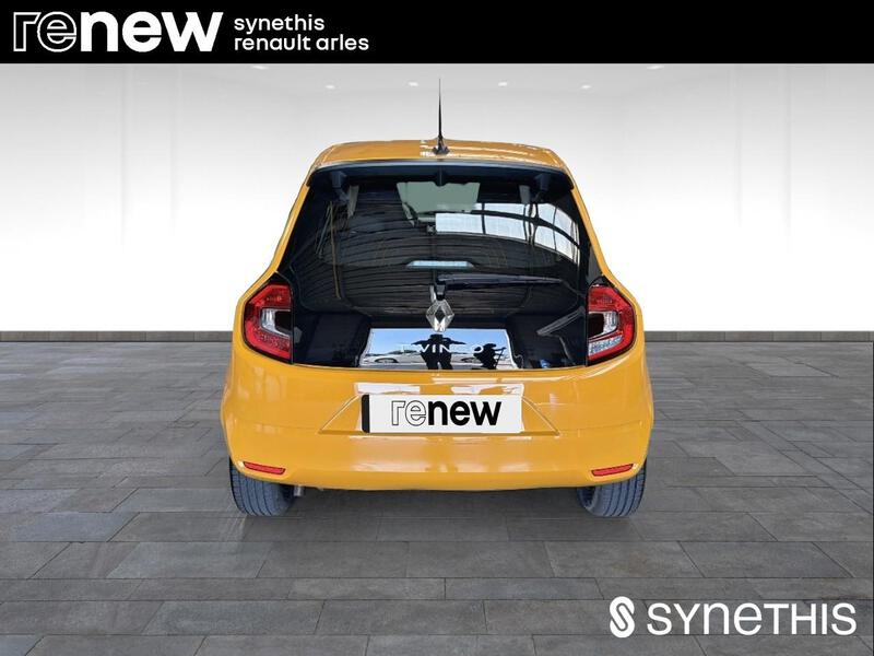 Renault Twingo III