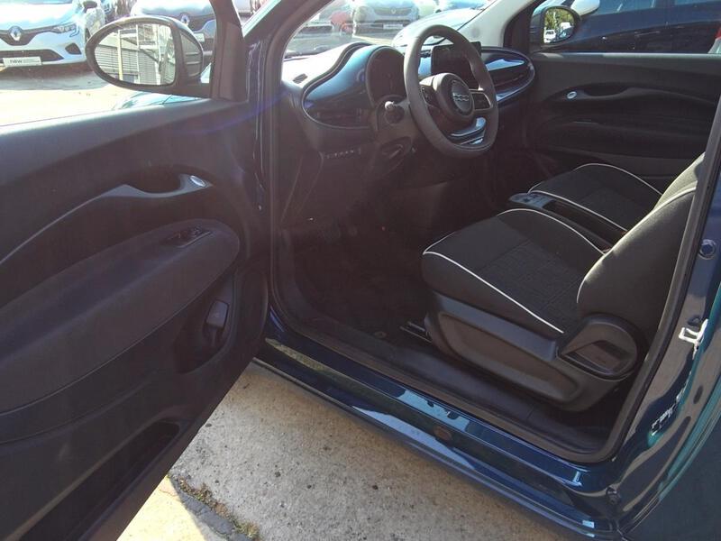 Fiat 500e