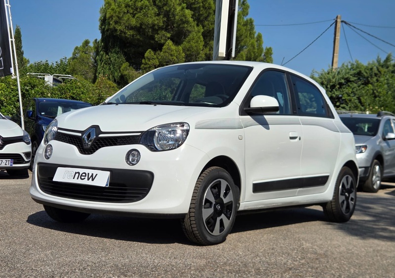Renault Twingo III