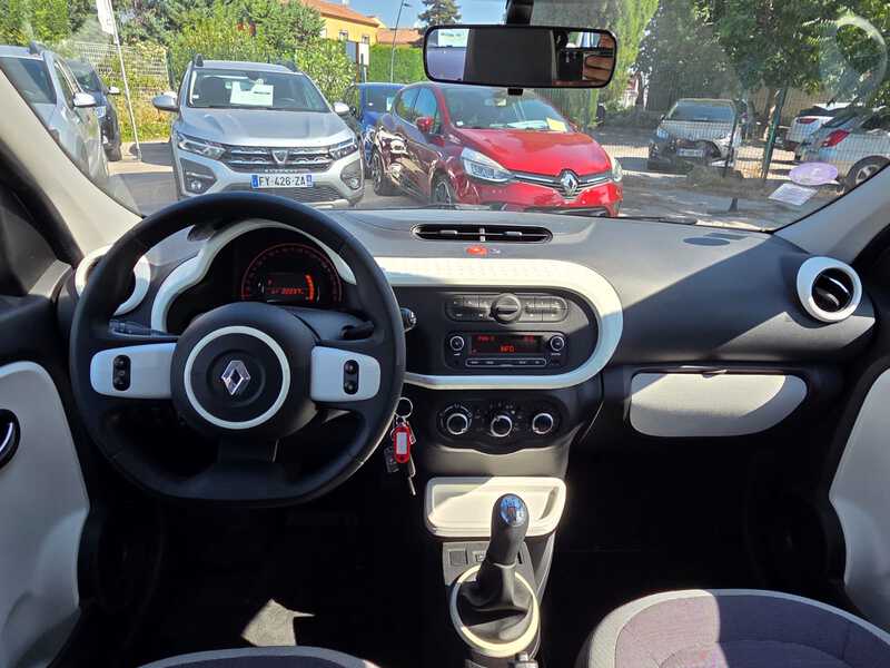 Renault Twingo III