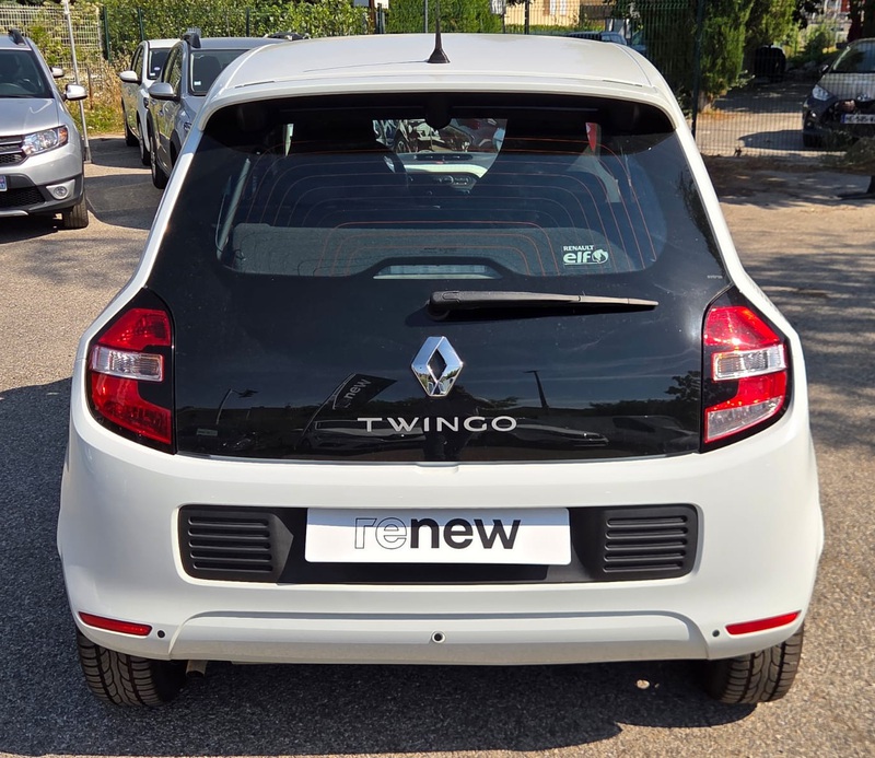 Renault Twingo III
