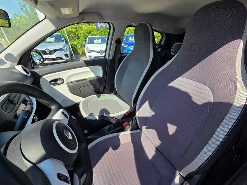 Renault Twingo III
