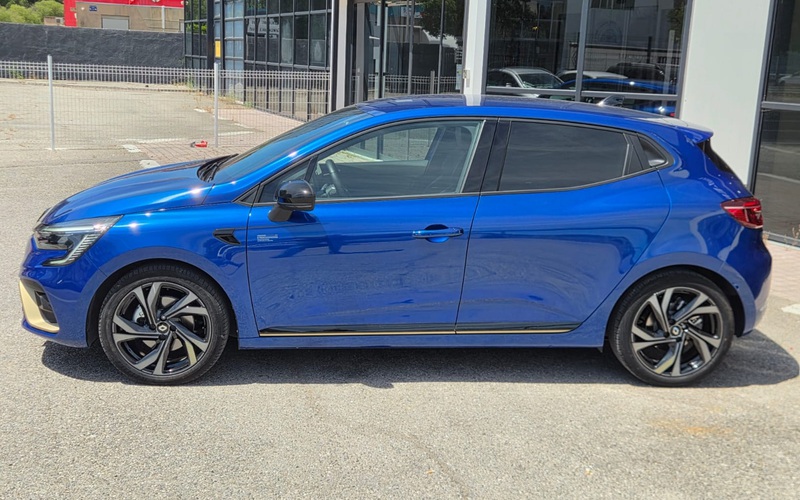 Renault Clio V